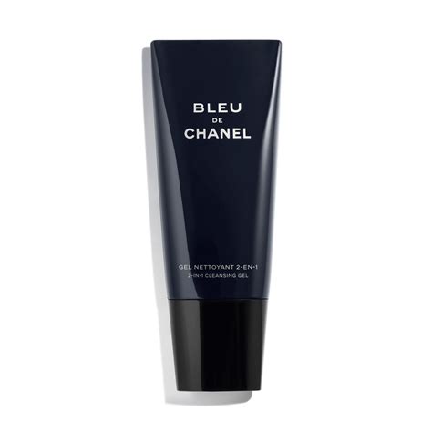 bleu de chanel man 2in1 cleansing gel 100ml